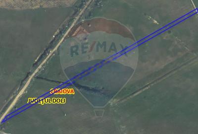 Teren 5,000mp Craiova / Strada Principala - 1