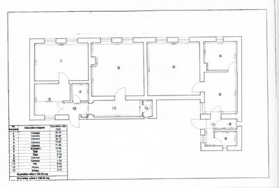 Spațiu comercial, de 152 mp, în Central