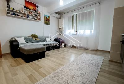 Apartament cu 2 camere decomandat, mobilat în Roșu - 1