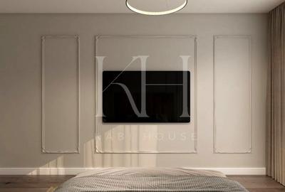 Apartament cu 4 camere în Pipera