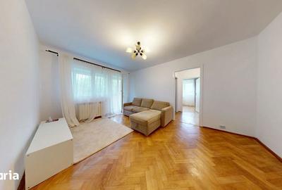 Apartament cu 2 camere în Florilor - 4
