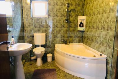 Casa 5 camere,teren 700 mp, foisor si gratar,Micesti - 11