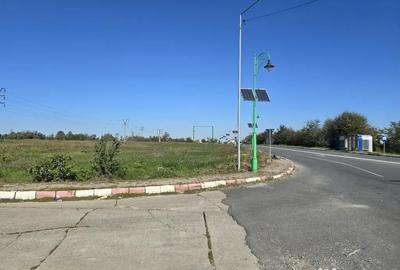 Teren de 23300 mp, în Năvodari - 2