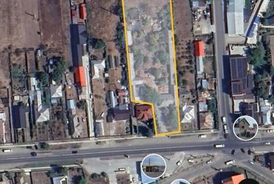 Spațiu industrial, 746 mp în Central - 1