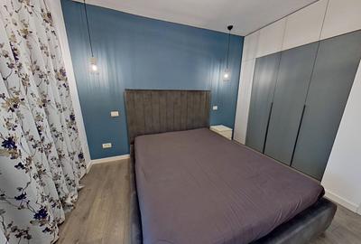 Apartament cu 3 camere decomandat în Băneasa - 9