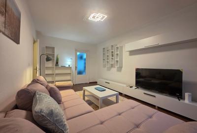 Apartament cu 2 camere, mobilat în Dorobanți - 2