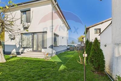 Vila superba de vanzare in apropiere de Bucuresti - 19