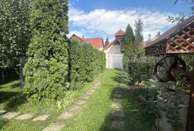 Casa de vanzare, 195 mp, 1100 mp teren, zona Lucian Blaga - 2