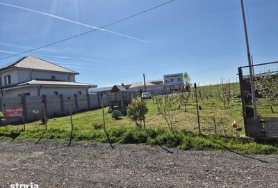 Teren de 525 mp, în Agigea - 3