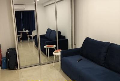 Garsonieră semidecomandată, mobilată în Dorobanți - 1