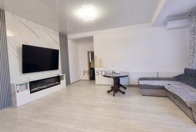 Apartament cu 2 camere semidecomandat, mobilat în Șelimbăr - 2