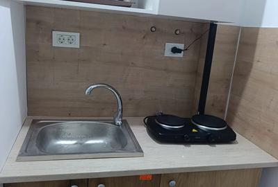 Garsonieră semidecomandată în Sanatoriul Agigea