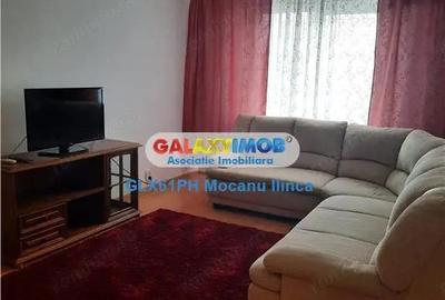 Apartament cu 3 camere decomandat, mobilat în Malu Roșu - 7