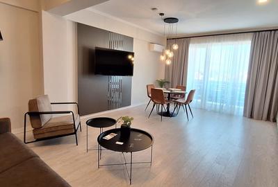 Apartament mobilat si utilat cu 1 loc de parcare - 2