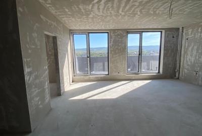 Apartament 2 camere, terasa, parcare subterana TVA inclus, posibilitate finisare - 5