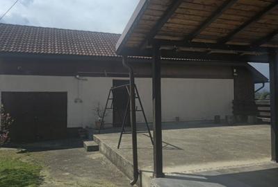 Casă cu 4 camere cu Teren 2445 Mp în Plopșoru - 15