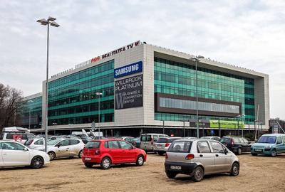 Birou, de 38,000 mp, în DN 1 - 10