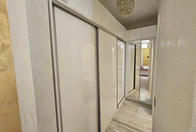 Apartament cu 3 camere semidecomandat în Central - 17