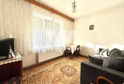 Apartament 2 camere la casa pivnita si balcon - zona Centrala Sibiu - 1