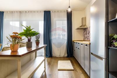 Apartament modern cu 2 camere, 59,1 mp + terasa 9,7 mp, Record Park - 5