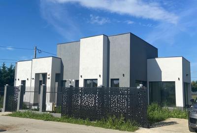 Casă cu 4 camere în Corbeanca - 5