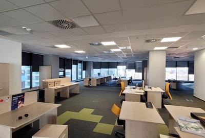 Equilibrium 1  Subinchiriere , Barbu Vacarescu, 1261 mp  0% comision! - 3