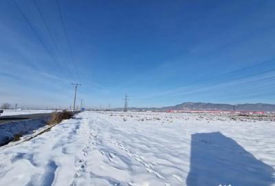 Teren de 160000 mp, în Central - 3