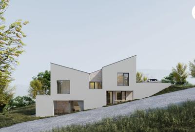 Casă cu 4 camere în Chinteni