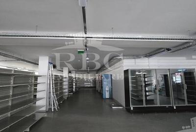 Spatiu comercial 383 mp cu depozit si parcare Marasti - 5
