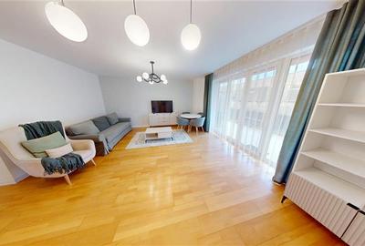 Apartament cu 4 camere decomandat, mobilat în Central - 16