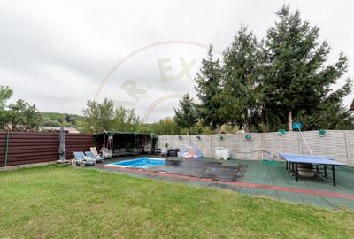 Casa cu piscina in Mioveni cartier Racovita - 2