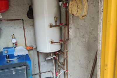 Casă cu 4 camere în Lunca - 2