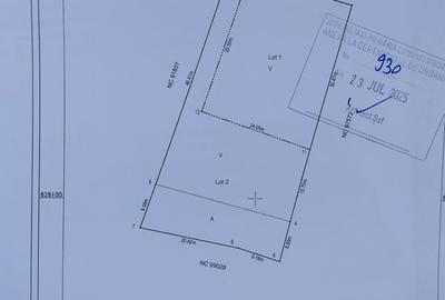 Vanzare/ schimb teren intravilan Proselnici com. Miroslava - 1