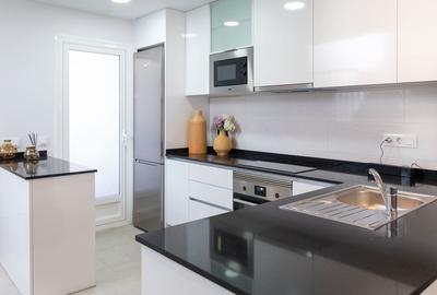 Apartament cu 2 camere decomandat în Almeria - 9