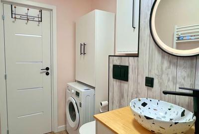 Apartament cu 2 camere semidecomandat, mobilat în Gării - 9