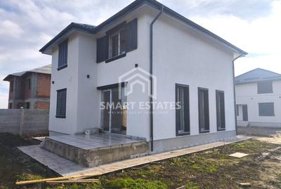 Casa 4 Camere-Individuala-330Mp-Comuna Berceni-Vidra-2025-Comision 0 - 1