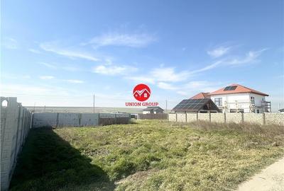 Teren Intravilan 500 mp cu Deschidere 25 ml, Corbu - 4