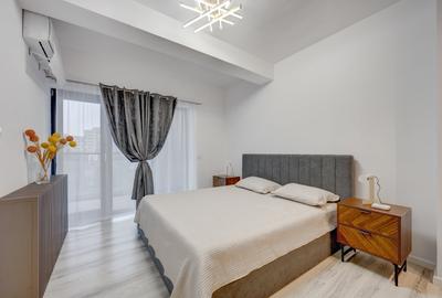 Apartament cu 2 camere semidecomandat, mobilat în Sud - 8