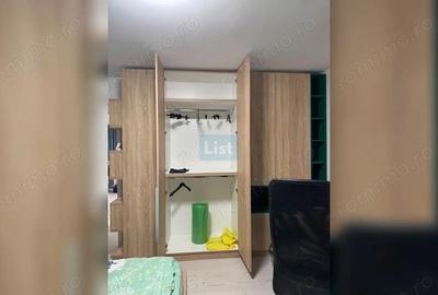Apartament cu 2 camere decomandat, mobilat în Gheorgheni