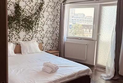 Unirii/Calea Victoriei: 2 Rooms Charming Boho Oasis – 38 m² SU | AN541-11B-Et5 - 3
