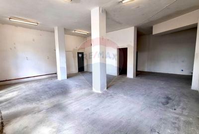 Spațiu comercial, de 190 mp, în Hotvon - 3