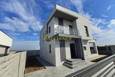 Casă individuală cu 4 camere cu Teren 364 Mp în Berceni