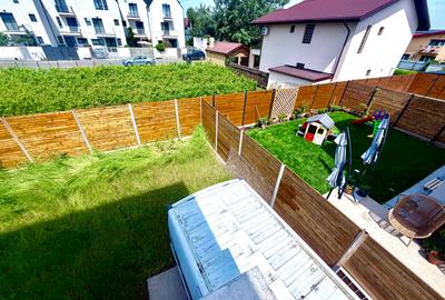 Duplex cu 4 camere cu Canalizare în Sud - 24