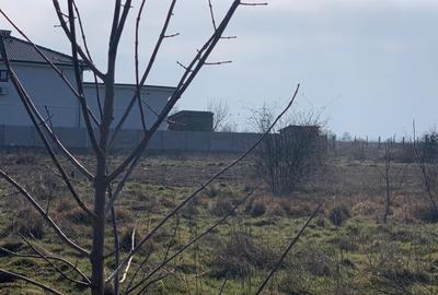 Teren Construcții intravilan de 500 mp, în Km 5 - 6