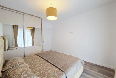 Apartament cu 2 camere semidecomandat, mobilat în Central - 8