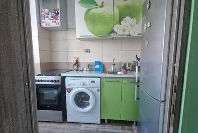 De inchiriat garsoniera mobilata si utilata modern Titan Mall - 7