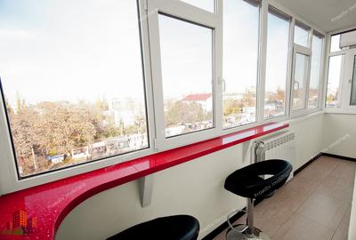 Artament cu 3 camere, Tiglina 1, Ps-uri, etaj 6/8, renovat, "LA CHEIE" - 3