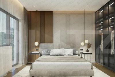 Duplex modern, 107 utili, 260 mp teren, zona Lisaura - 10