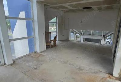 Re?i?a, Spa?iu Comercial, teren 868 mp., zona triaj OMV - 5