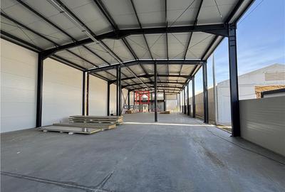 Depozit/hala/spatiu industrial Chiajna - Centura, ILFOV - 9